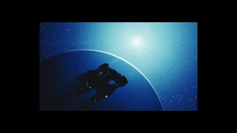 Cruising through the stars