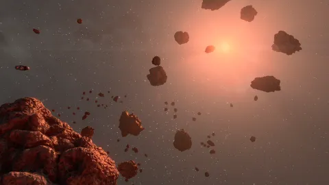 Example of the immersive star colors mod.