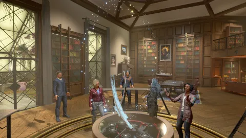 Who's your favorite Constellation members?