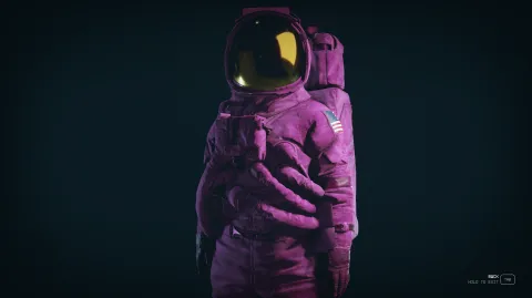 Starfield AMOGUS