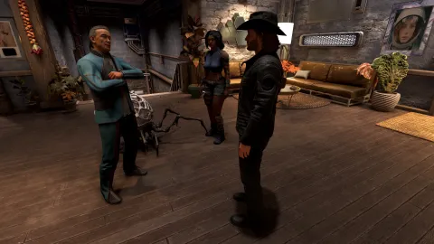 Companions