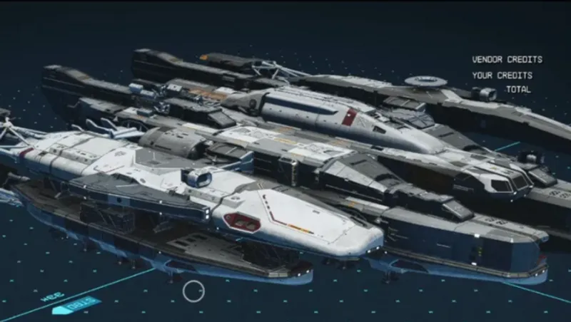 UC Orion Weapons Update 1.0