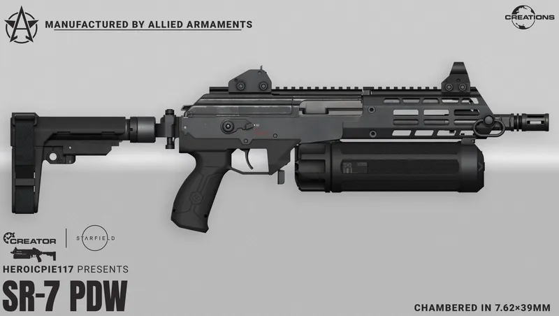 SR-7 PDW