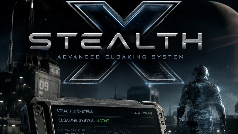 STEALTH X