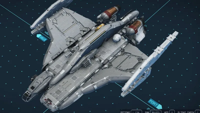 Ship Module Snap (and Flips) Expansion - SMSEX compatible with Better Flips and Snaps for PS5