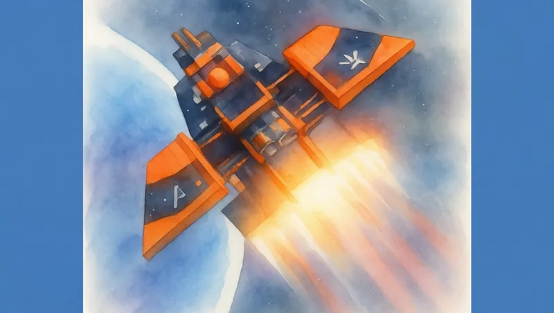 REAL Vanguard Missile Launcher!
