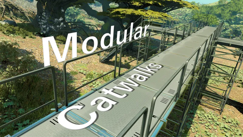 Modular Catwalks