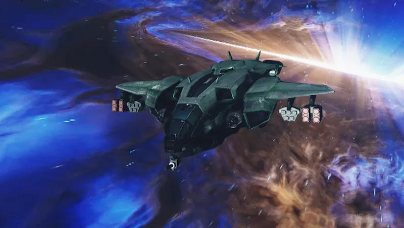 Halo Reach Pelican Port (Original by MichealOliver on Nexus)