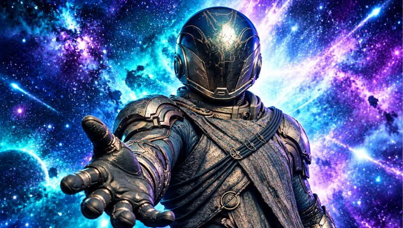 Teleport Starborn Power