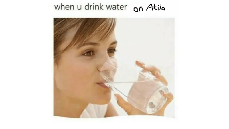 Safe Water for Akila!