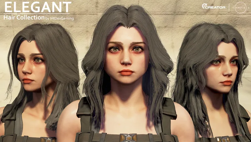 ELEGANT - Hair Collection