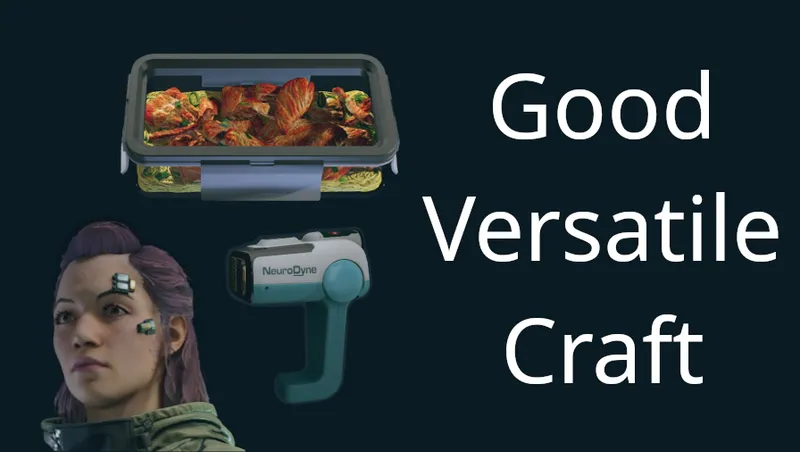 Good Versatile Craft