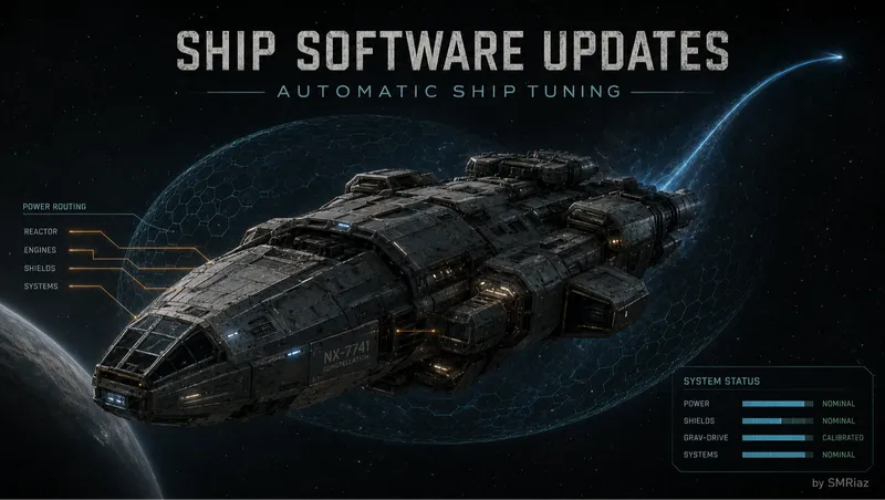 Ship Software Updates
