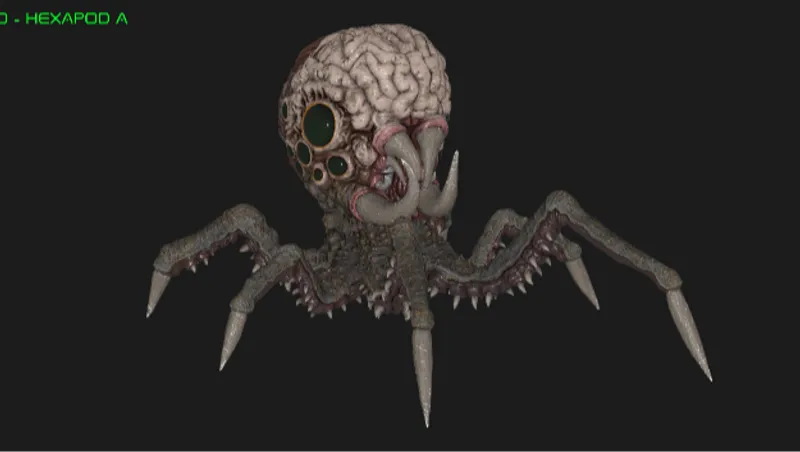 Retextured Creatures