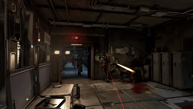 Human Damage (Just a Flesh Wound - Bullet in the Head) Human Damage x2