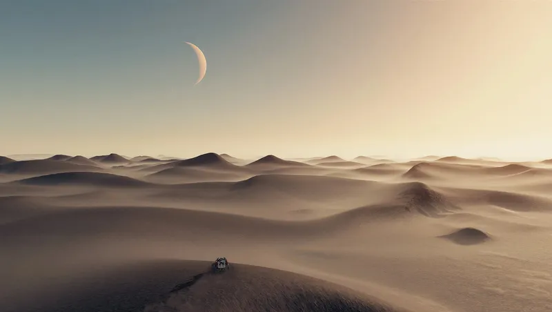 Real Sandy Deserts – Biome Visual Transformation (Xbox)