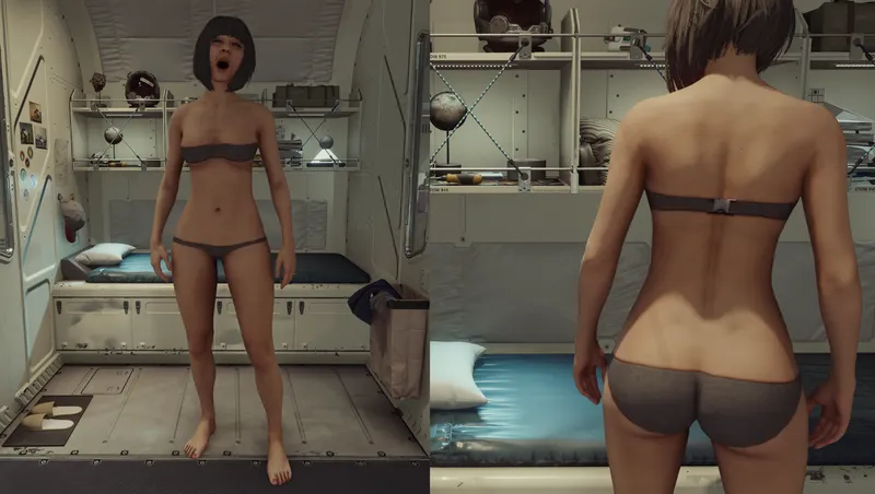 Alternative Underwear - Achievement Friendly
