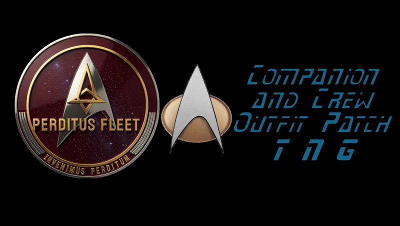 OwlTech Perditus Fleet Crew and Companions outfit replacer (TNG)