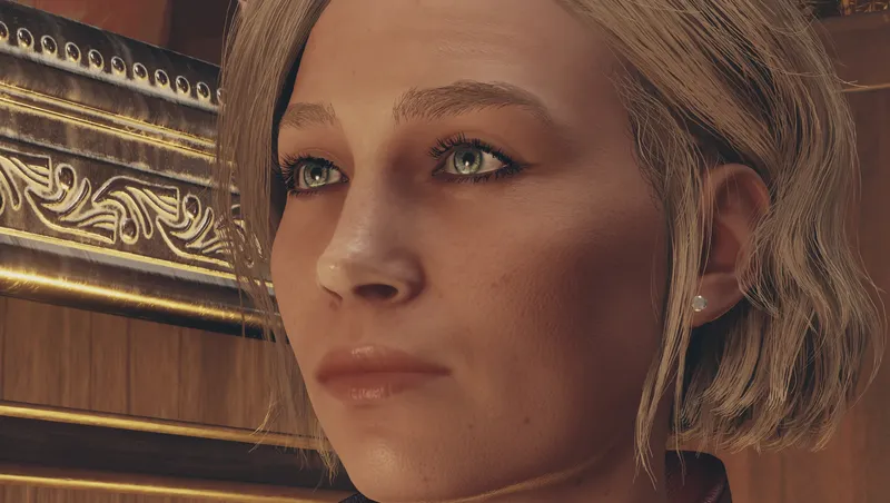 4K Face Details - REQUIRED