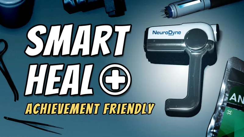 Smart Heal - Achievement Friendly