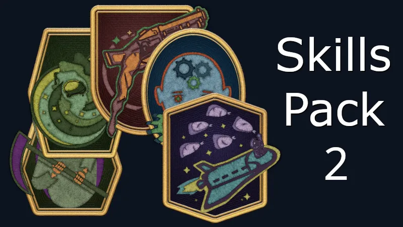 Skills Pack 2