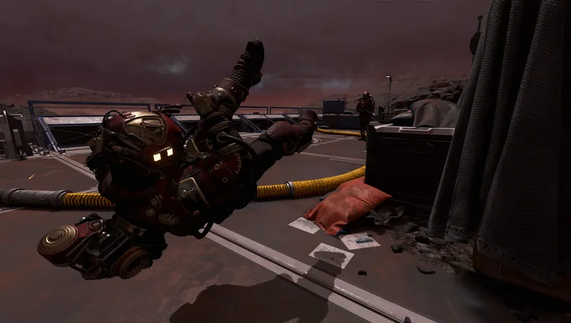 Knockdown Animation Fix