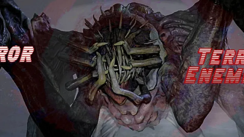 Royal Terror - Terrormorphs Redone
