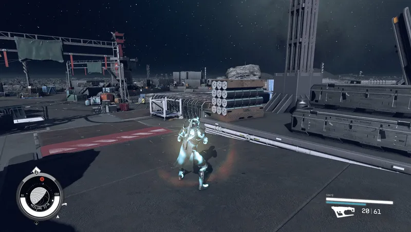 Rework Reactive Shield Power