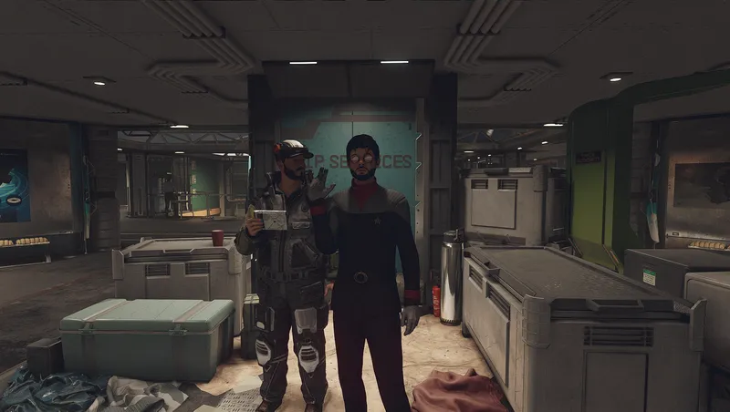 OwlTech Testing File Vulcan Salute it will be up for 1 week