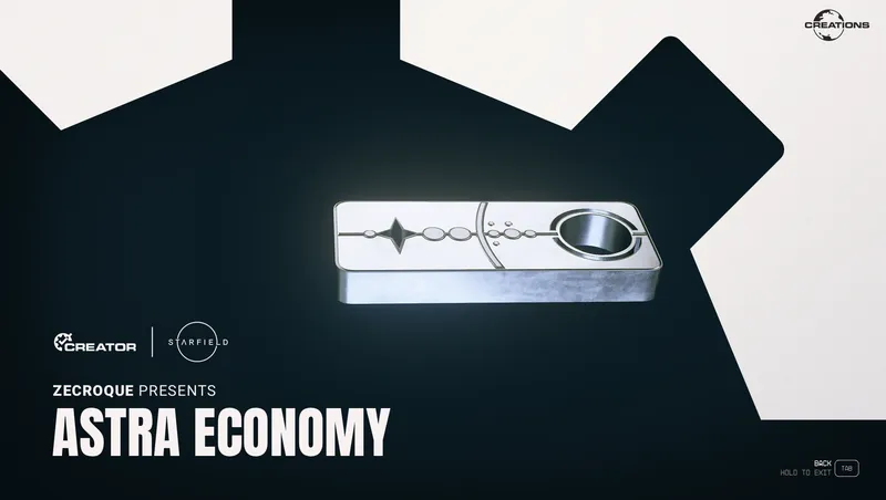 Astra Economy - Legendary Recycling and X-Tech