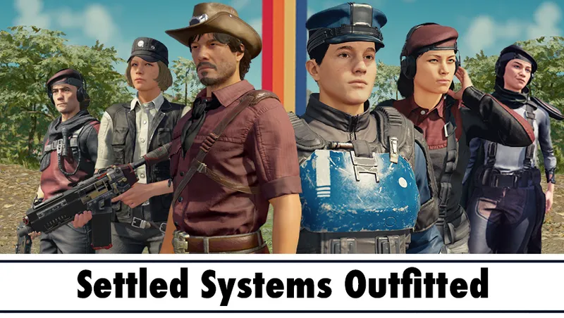 Settled Systems Outfitted