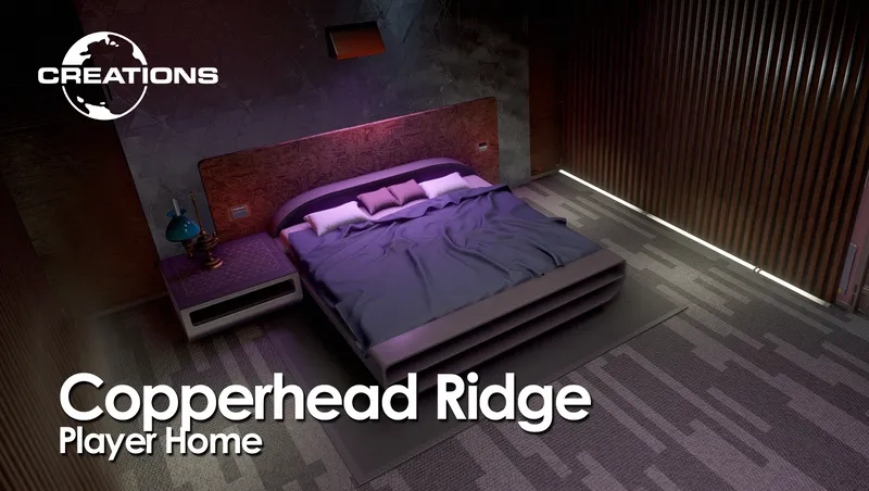 Copperhead Ridge