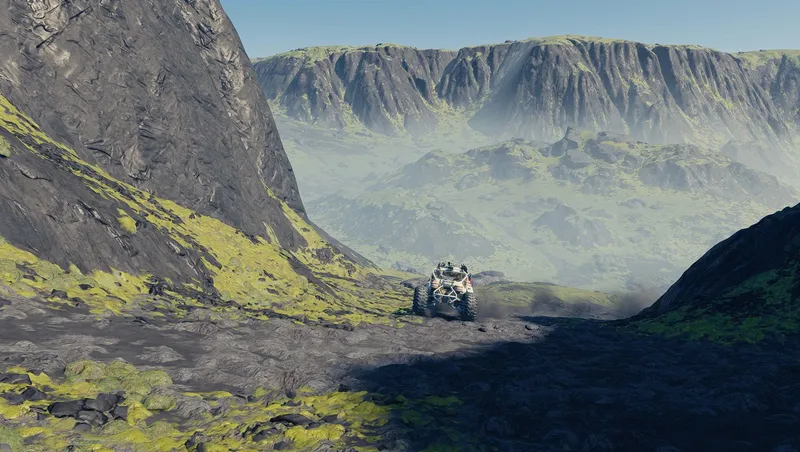 Mossy Plateau – Biome Visual Transformation (Xbox)