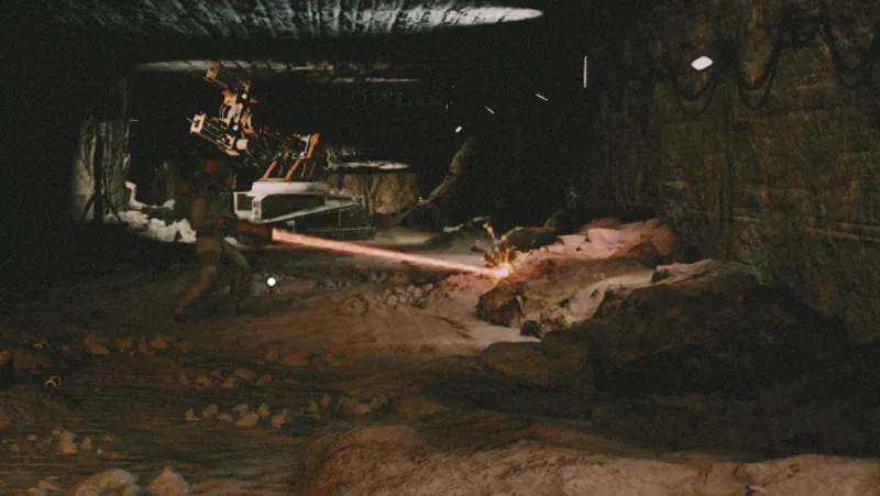 Cydonia Mining Expanded