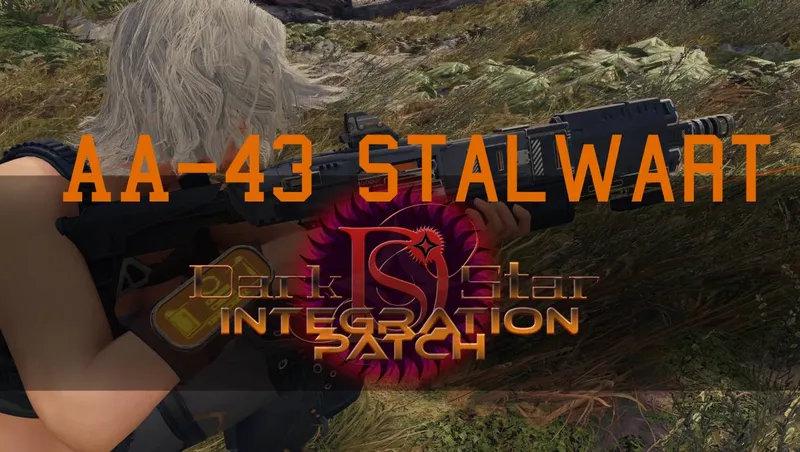 DarkStar Integration - AA-43 Stalwart