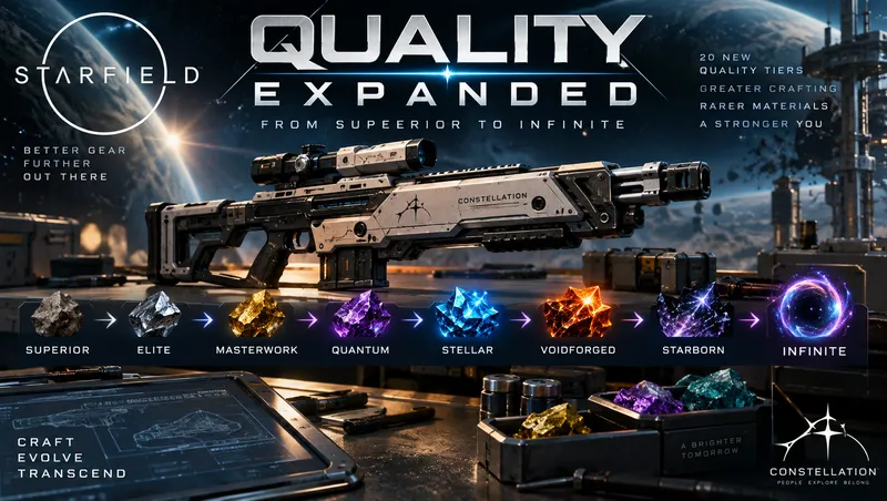 Zero Jump Apps - Expanded Quality Tiers