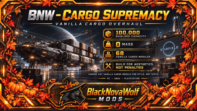 BNW – Cargo Supremacy
