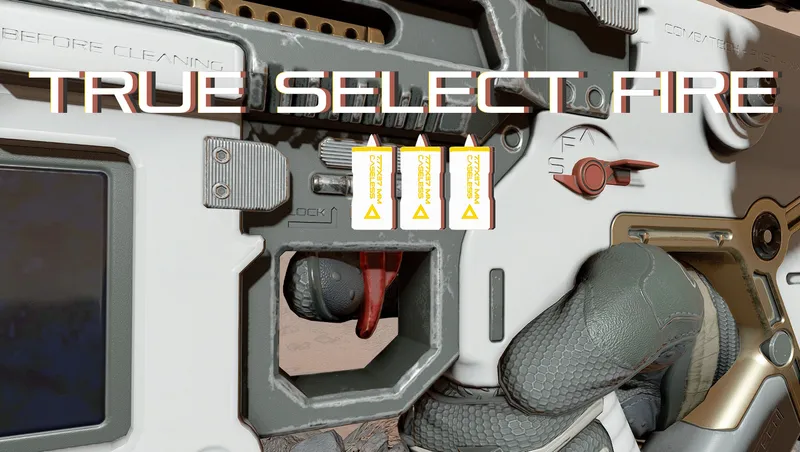 True Select Fire