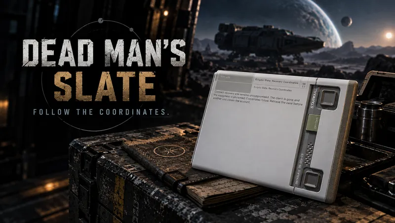 Dead Man's Slate