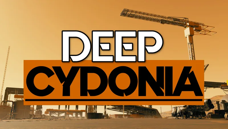 Deep Cydonia