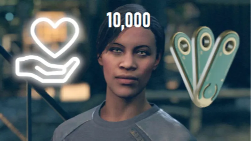 Donate More to the Low House (10,000c)