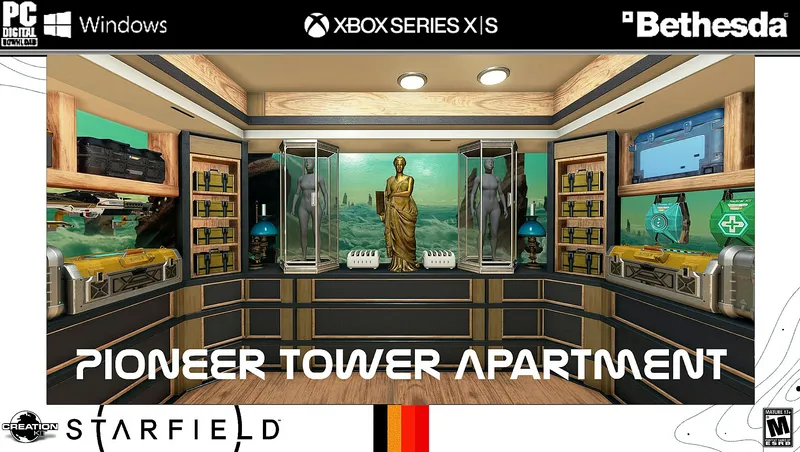 Pioneer Towers Apartment!