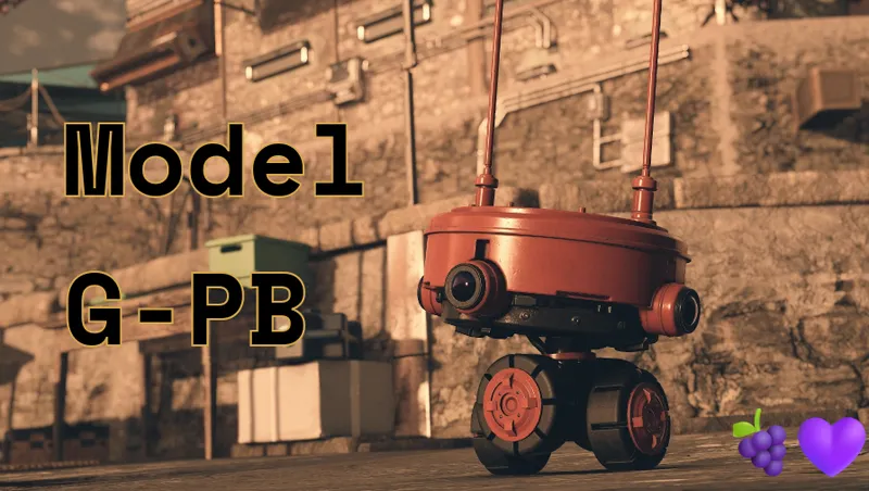 Model G-PB