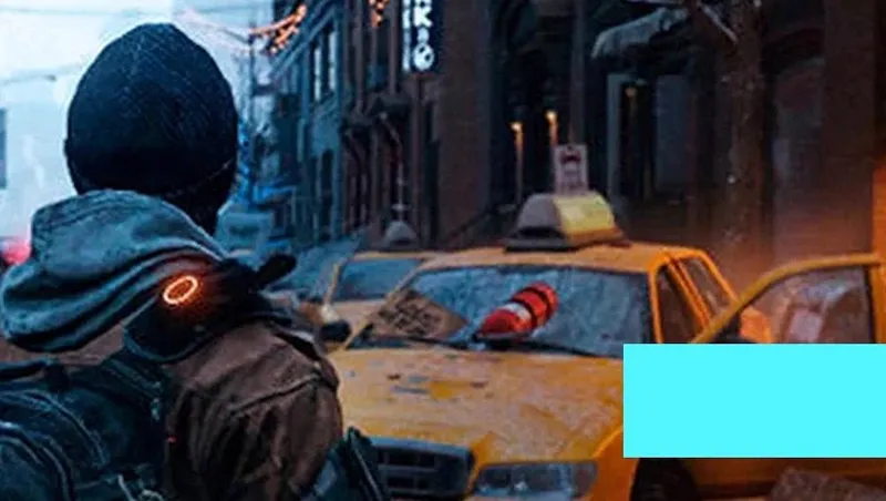 Stellar Sounds - Headshot - The Division