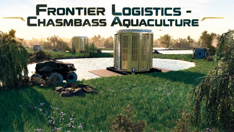 Frontier Logistics - Chasmbass Aquaculture