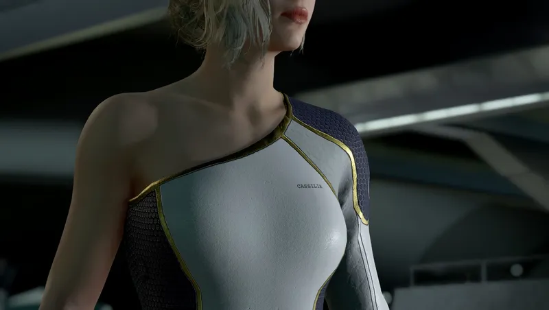 Cassilia’s Uniform Deluxe Edition
