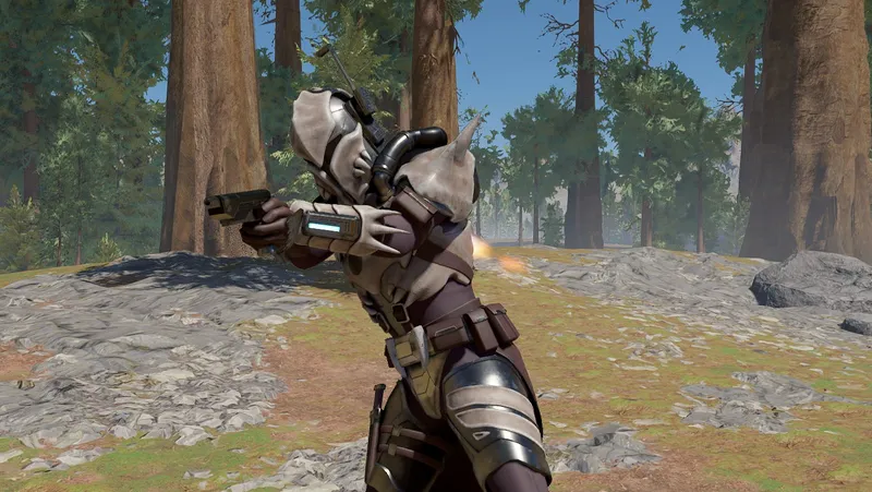 Star Wars - Merciless Seeker Armor