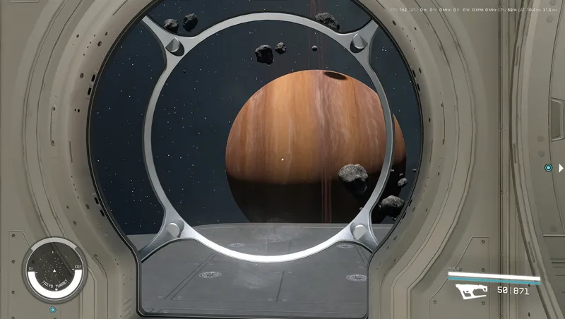 Cleaner Porthole Glass