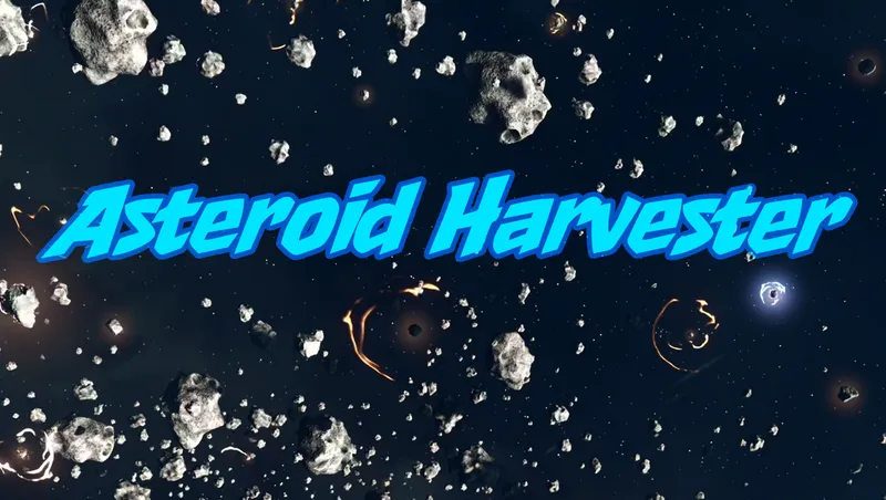 Asteroid Harvester