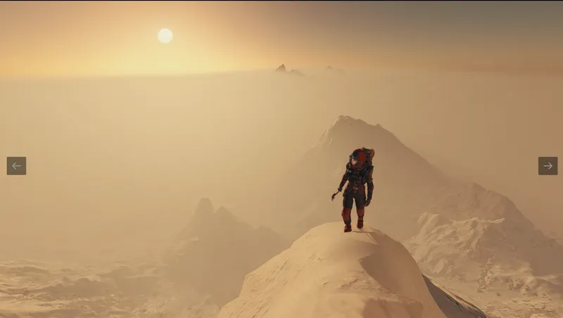 Real Frozen Mountains - Biome Visual Transformation